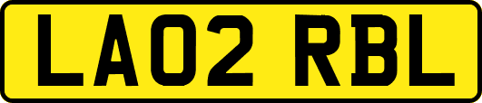 LA02RBL