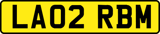 LA02RBM