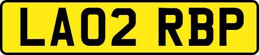LA02RBP