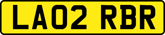 LA02RBR