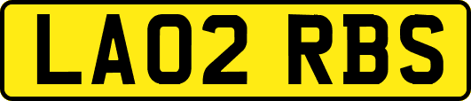 LA02RBS