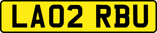 LA02RBU