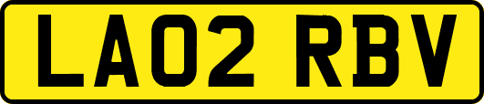 LA02RBV