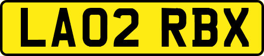 LA02RBX