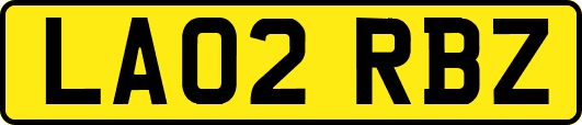 LA02RBZ
