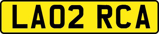 LA02RCA
