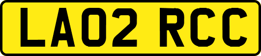 LA02RCC