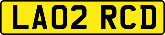 LA02RCD