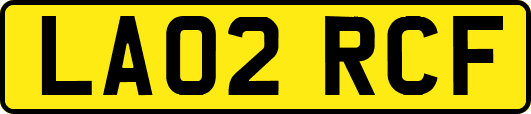LA02RCF