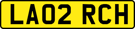 LA02RCH