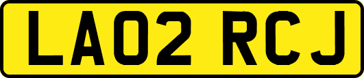LA02RCJ