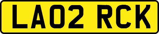 LA02RCK