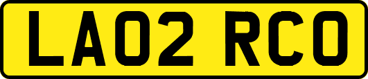 LA02RCO