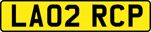 LA02RCP