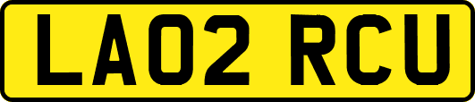 LA02RCU