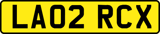 LA02RCX