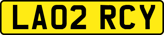 LA02RCY