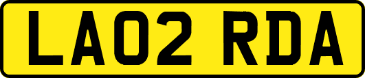 LA02RDA