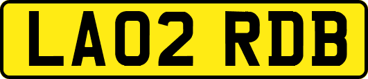 LA02RDB