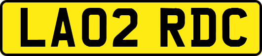 LA02RDC