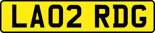 LA02RDG