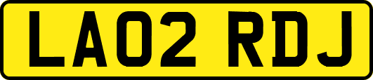 LA02RDJ