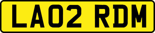 LA02RDM