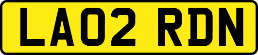 LA02RDN