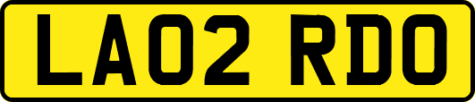 LA02RDO