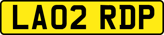 LA02RDP