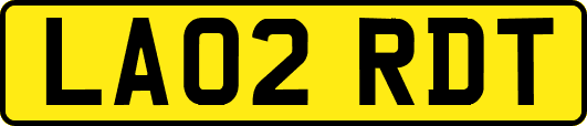 LA02RDT