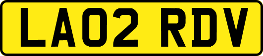LA02RDV