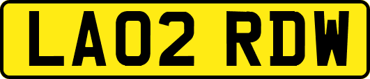 LA02RDW
