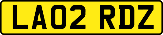 LA02RDZ