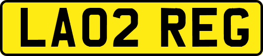 LA02REG