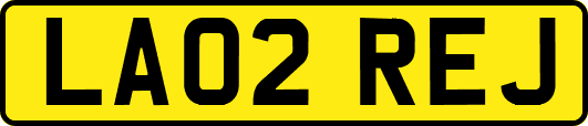 LA02REJ
