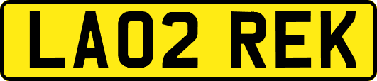 LA02REK