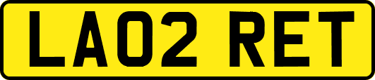 LA02RET