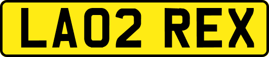LA02REX