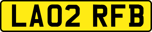 LA02RFB