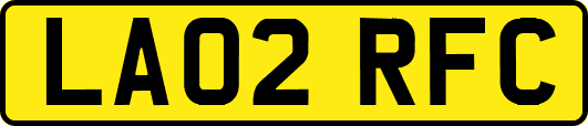 LA02RFC