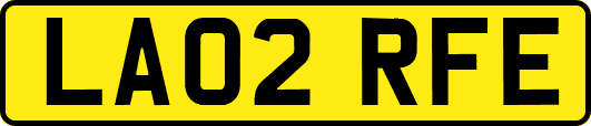 LA02RFE