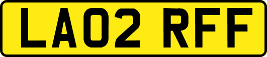 LA02RFF