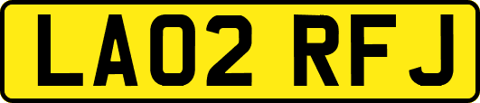 LA02RFJ