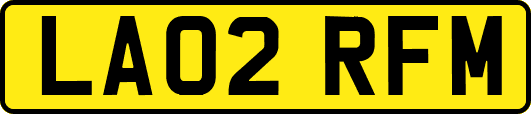 LA02RFM