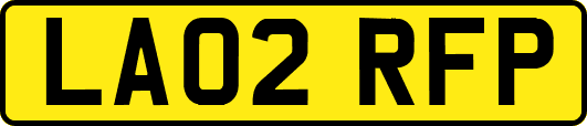 LA02RFP
