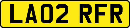 LA02RFR