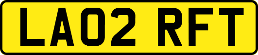 LA02RFT