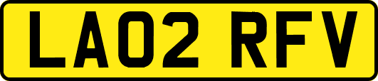 LA02RFV