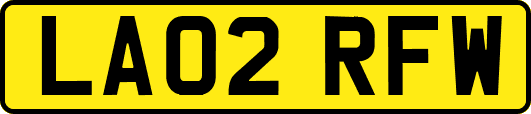LA02RFW